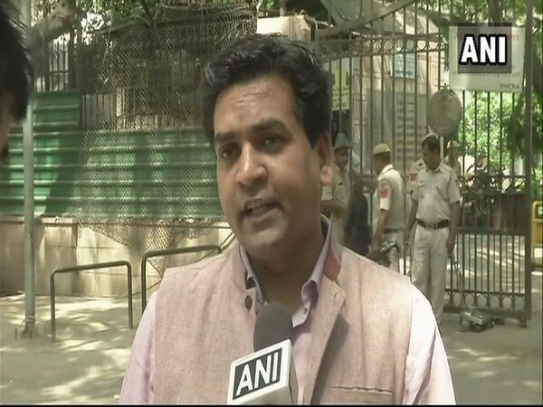 HC allows Kapil Mishra to sue Kejriwal over less Assembly attendance HC allows Kapil Mishra to sue Kejriwal over less Assembly attendance